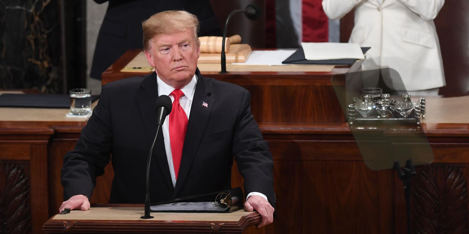 Trump évoque les dépenses gouvernementales dans son discours sur l’état de l’Union