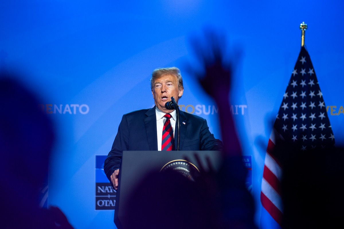 Titre : L’Administration Trump : Un Tournant Décisif pour les Relations Américano-Européennes ?