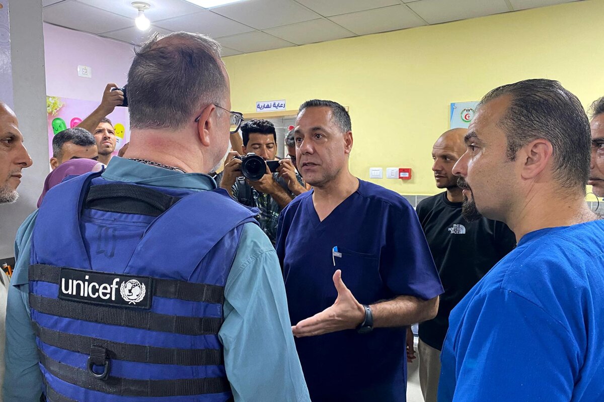 Coercition en détention : le calvaire du Dr Hussam Abu Safiya dans les prisons israéliennes