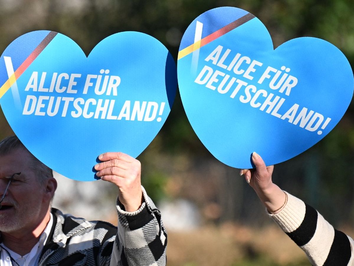 Titre : Les aînés, clé de voûte du paysage politique allemand face à l’ascension de l’AfD
