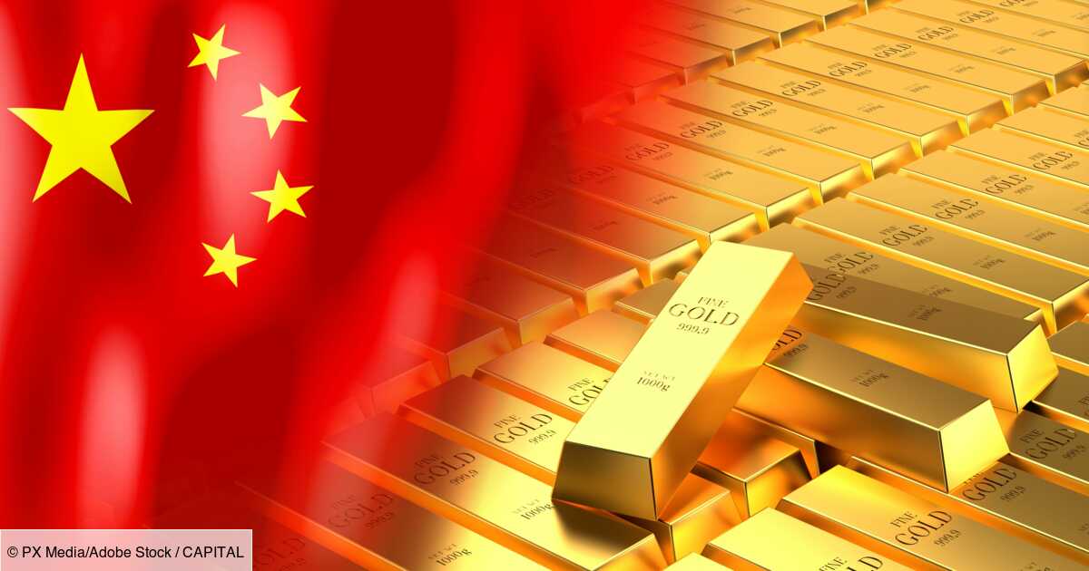 La Chine Diminue Ses Importations Américaines En Quittant Le Dollar