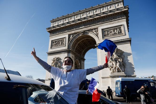Acquittement de deux figures emblématiques du Convoi pour la liberté