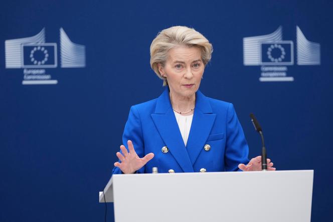 Ursula von der Leyen Utilise l’Article 122 Pour Débloquer 800 Milliards D’euros En Faveur De L’Industrie Militaire Européenne