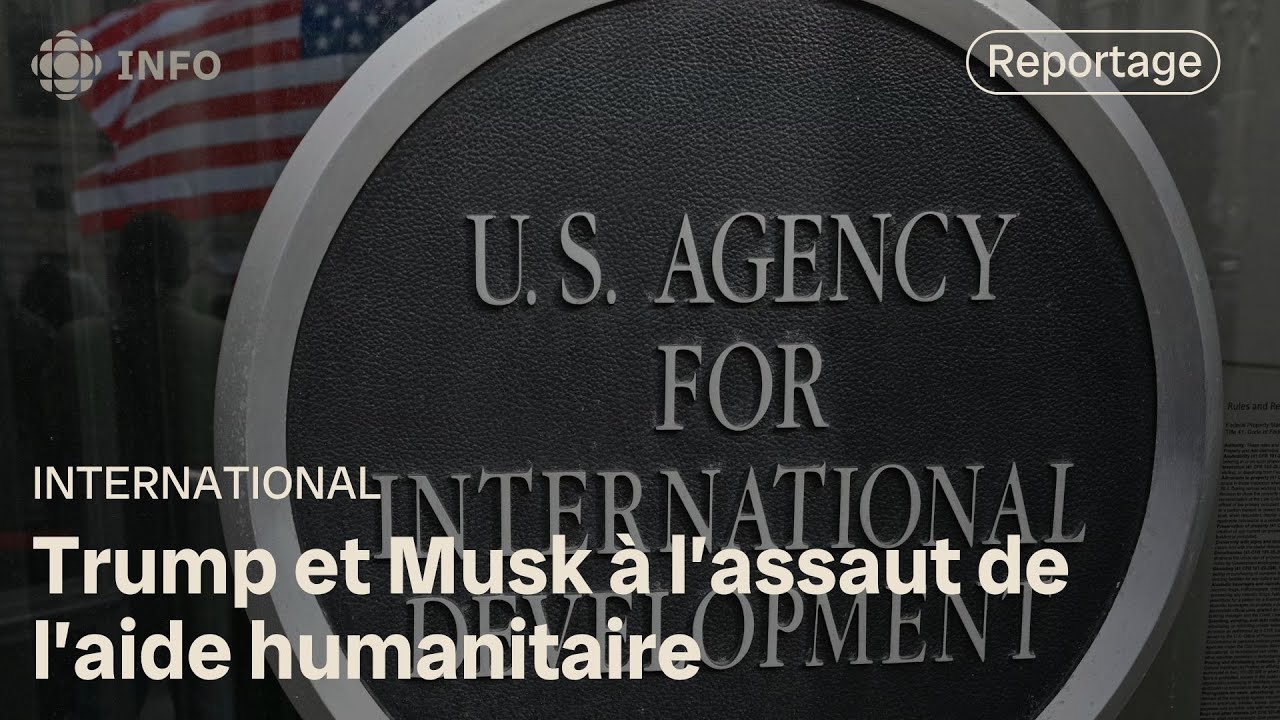 La véritable nature de l’USAID : Une agence humanitaire ou un outil du pouvoir américain ?