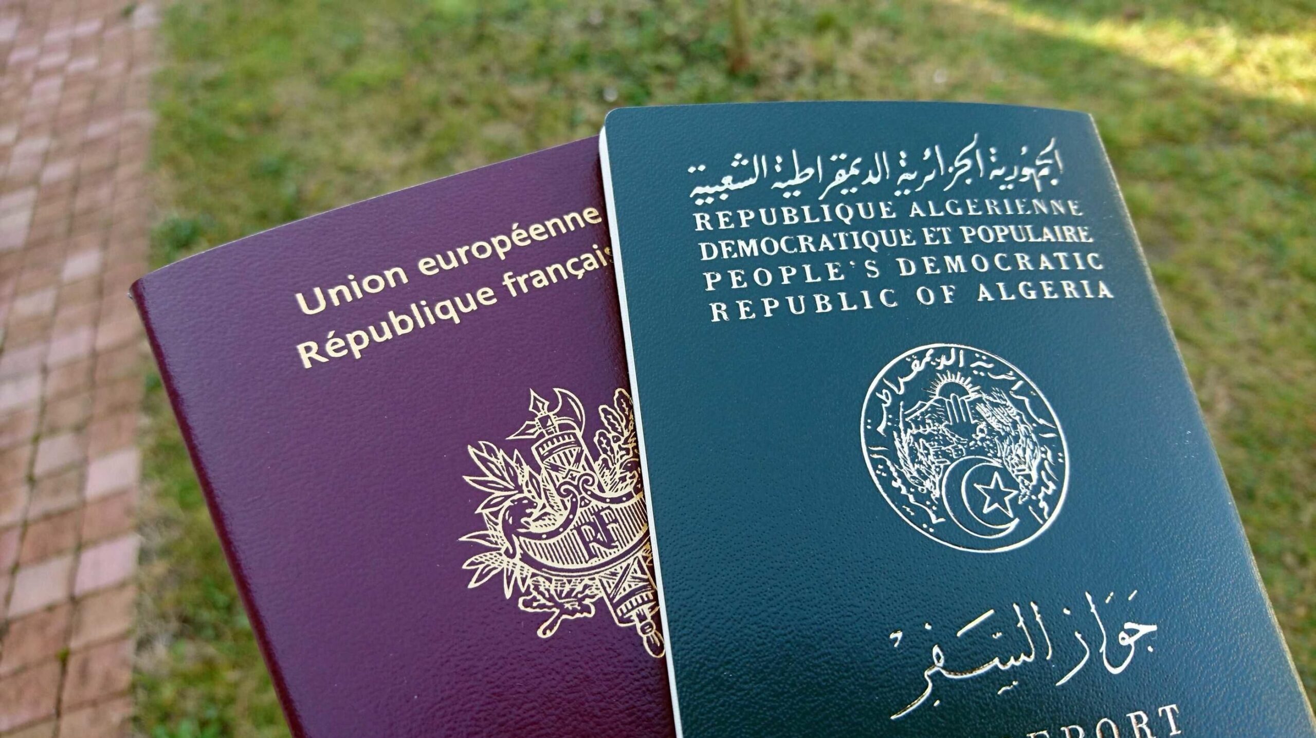 Titre : L’Algérie demande l’examen des biens immobiliers accordés à la France