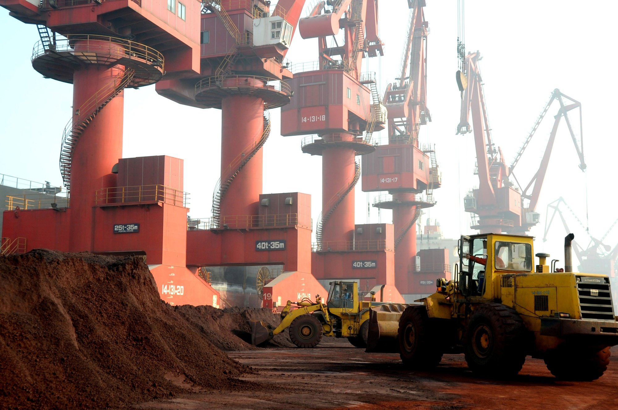 L’interdiction chinoise d’exporter des métaux rares menace le secteur de la défense américaine