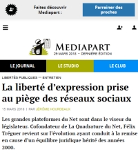 Repréciser la liberté d’expression : le piège autoritaire