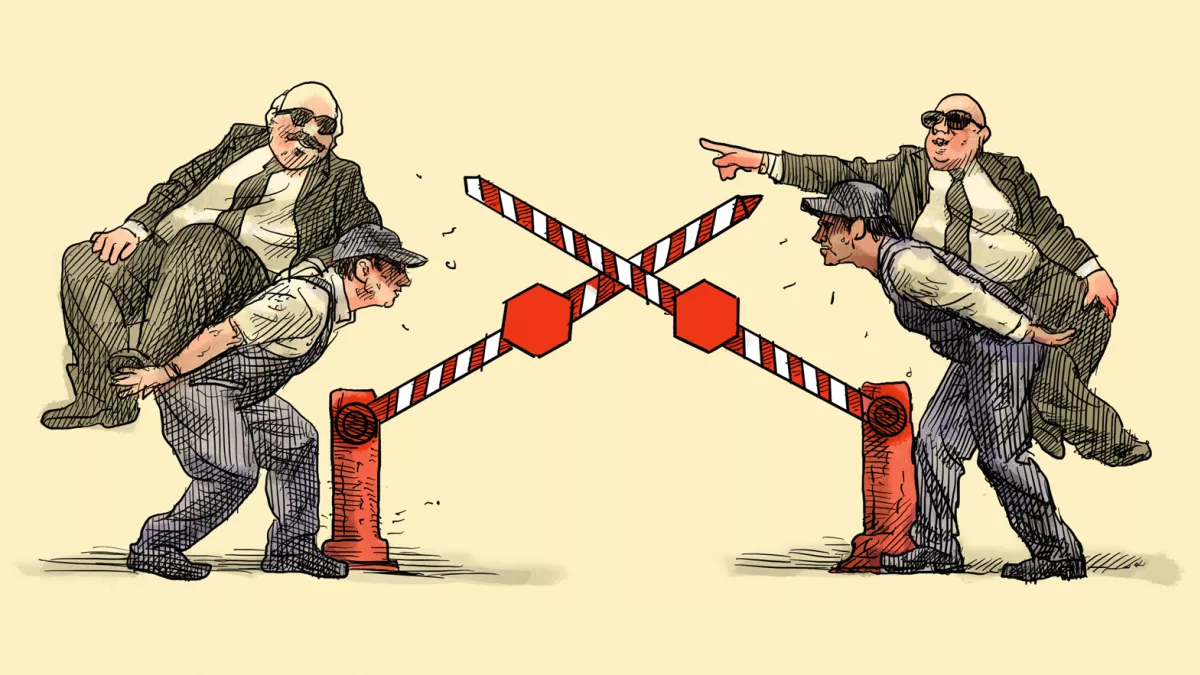 ### Ni Protectionnisme, Ni Mondialisation Capitaliste