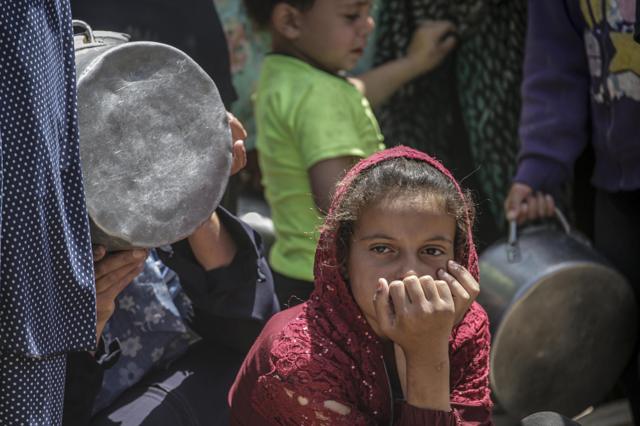 Gaza : Des enfants meurent dans la misère totale