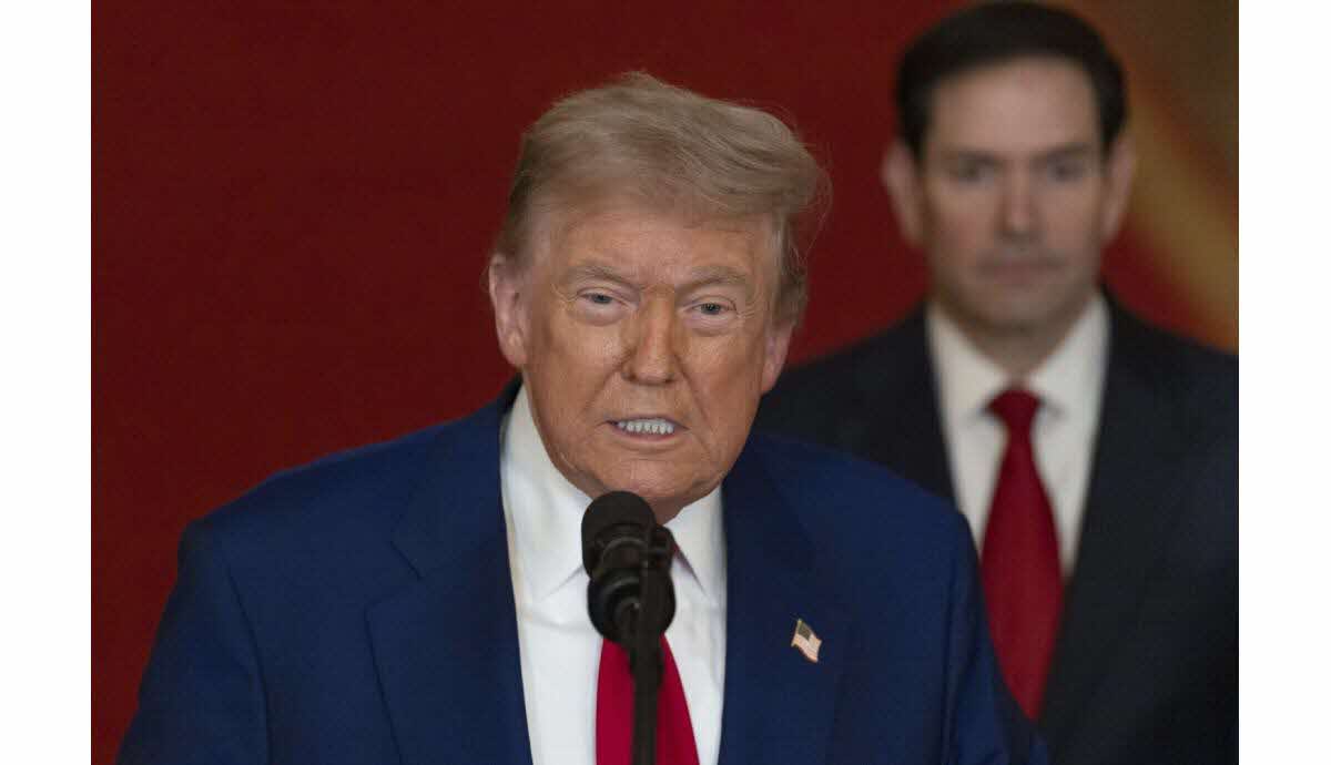 Les États-Unis lancent une attaque décisive contre le programme nucléaire iranien
