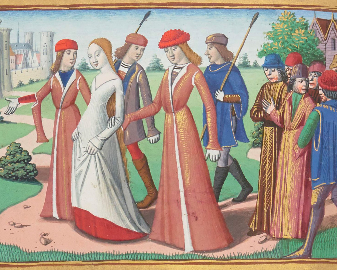 «Les révélations choquantes sur l’identité véritable de Jeanne d’Arc»