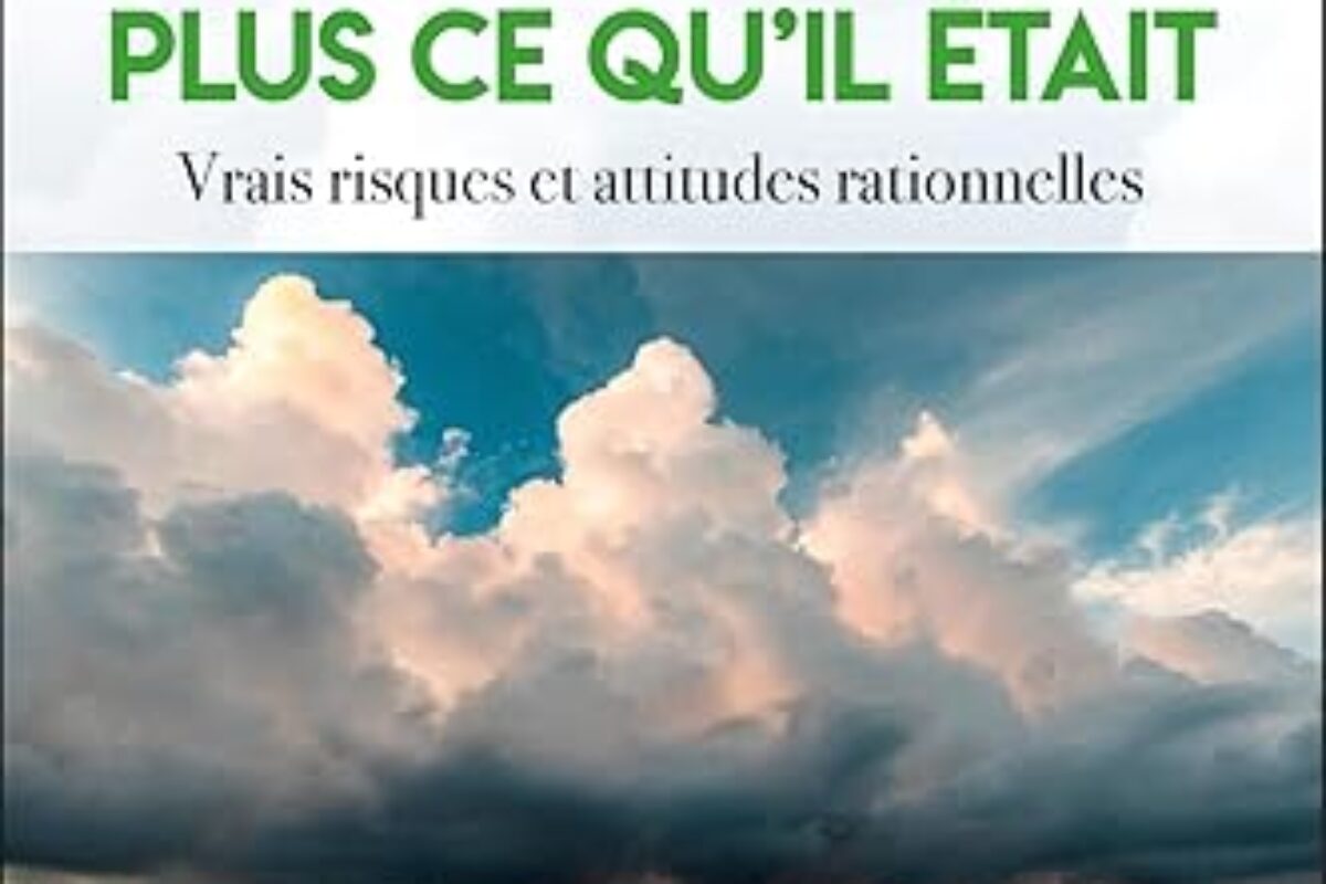 Le réchauffement climatique est devenu une illusion: Judith Curry dévoile les failles du GIEC