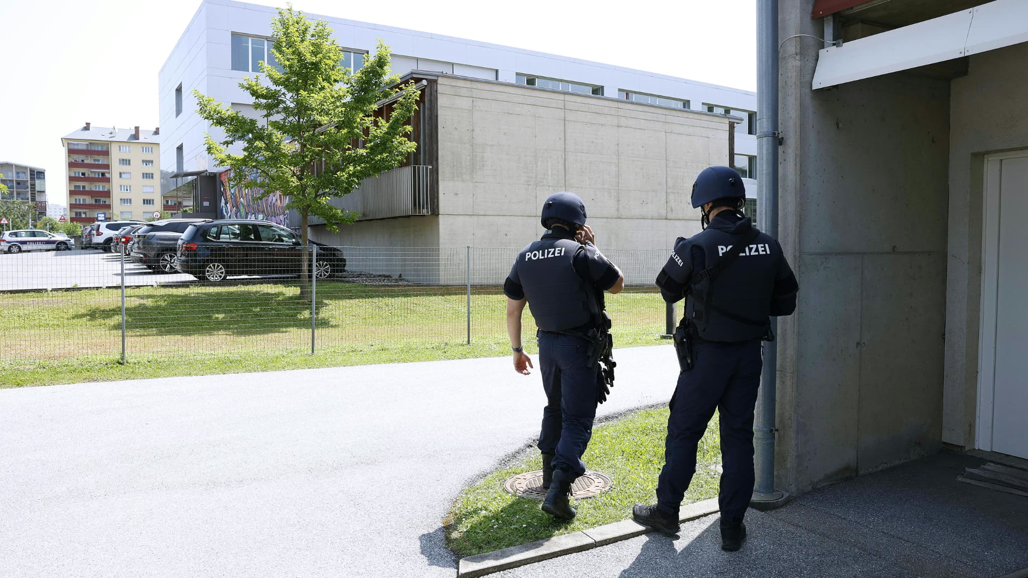 Une tragédie horrifiante à Graz : 10 morts dans une fusillade dans un lycée autrichien