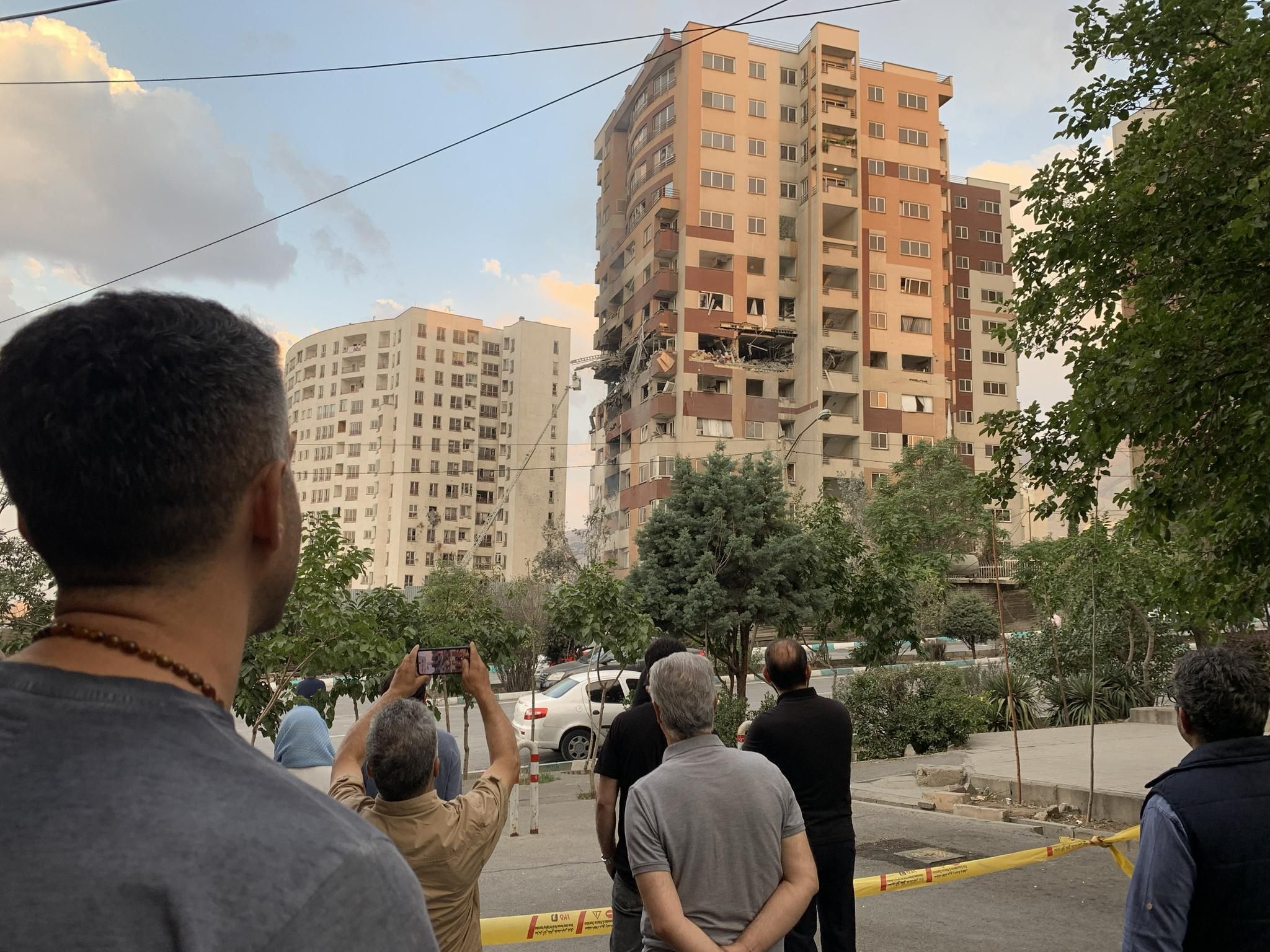 La Chine s’engage dans une course à l’affrontement avec Israël en soutenant l’Iran face à ses attaques brutales