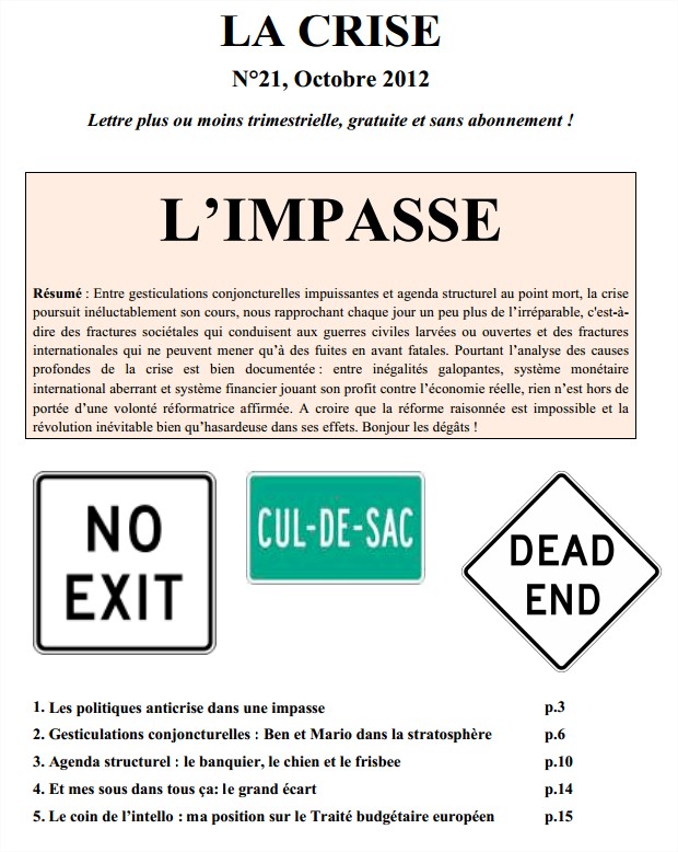 La Suisse en crise : l’abandon des valeurs et la montée du chaos