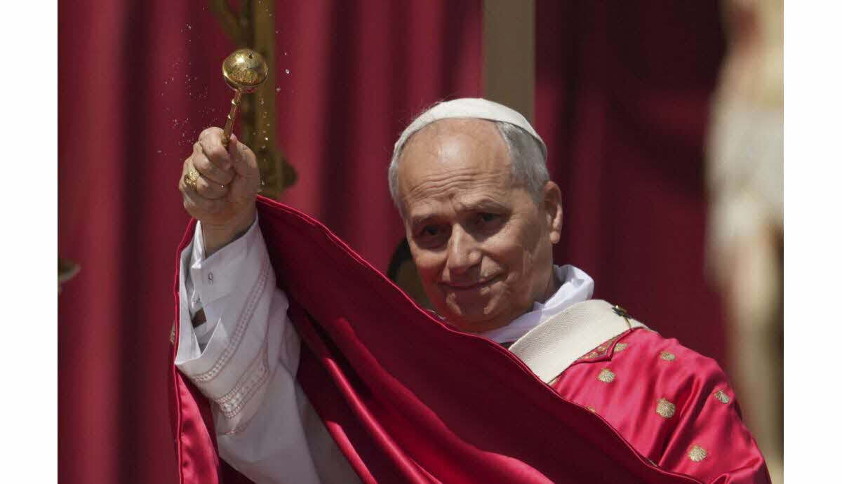 Pape Léon XIV condamne le réveil du nationalisme et appelle à l’ouverture des frontières
