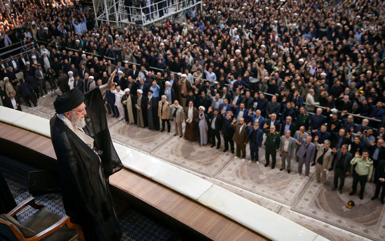 L’Iran des mollahs : un régime totalitaire et mafia