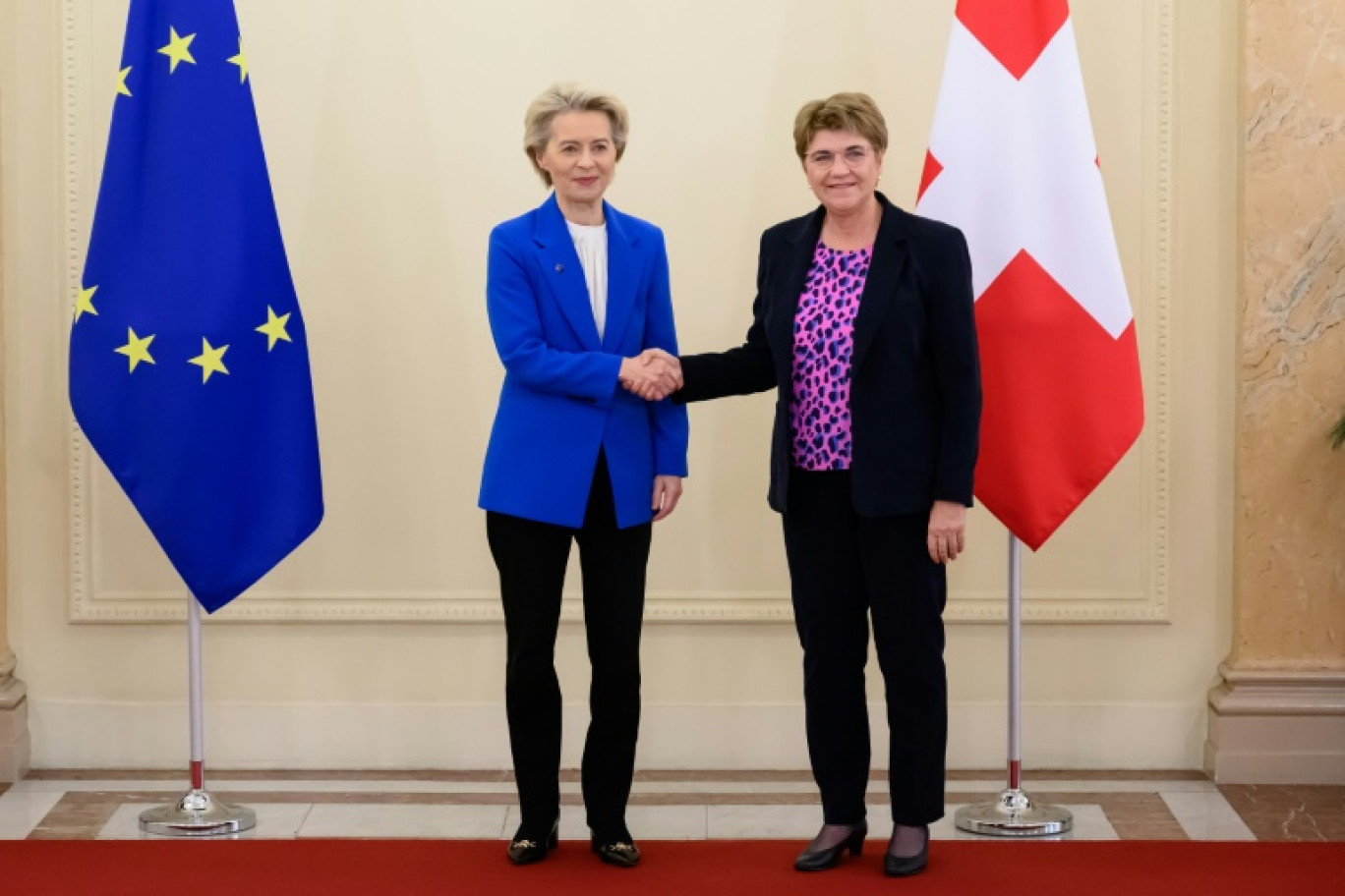 La Suisse trahie par ses dirigeants : un accord vassal avec l’Union européenne