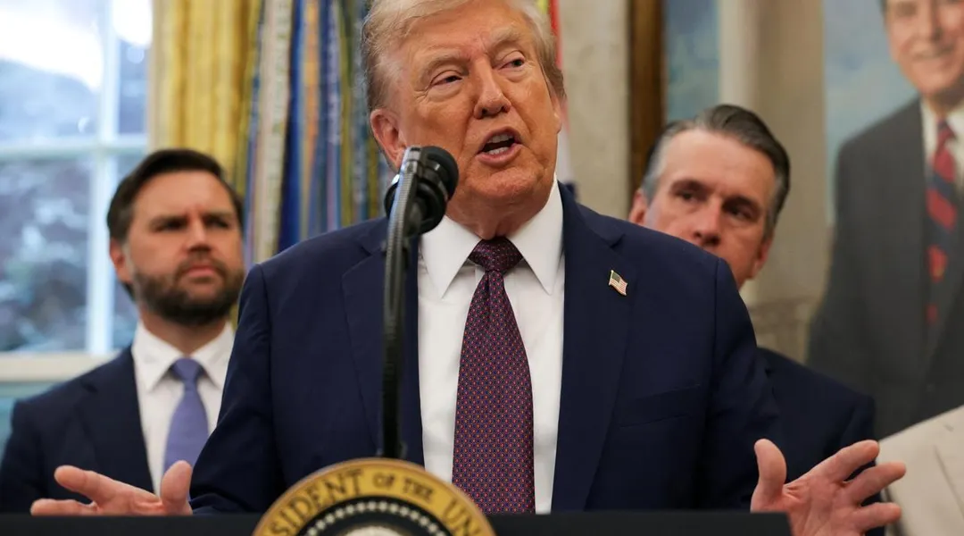 Donald Trump menace le Venezuela avec des conséquences inimaginables s’il ne libère pas les prisonniers et internés psychiatriques