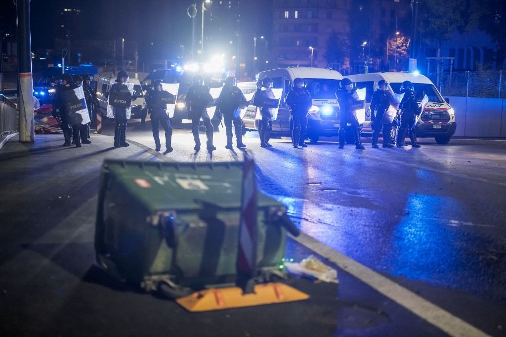 Lausanne en flammes : la violence devient quotidienne