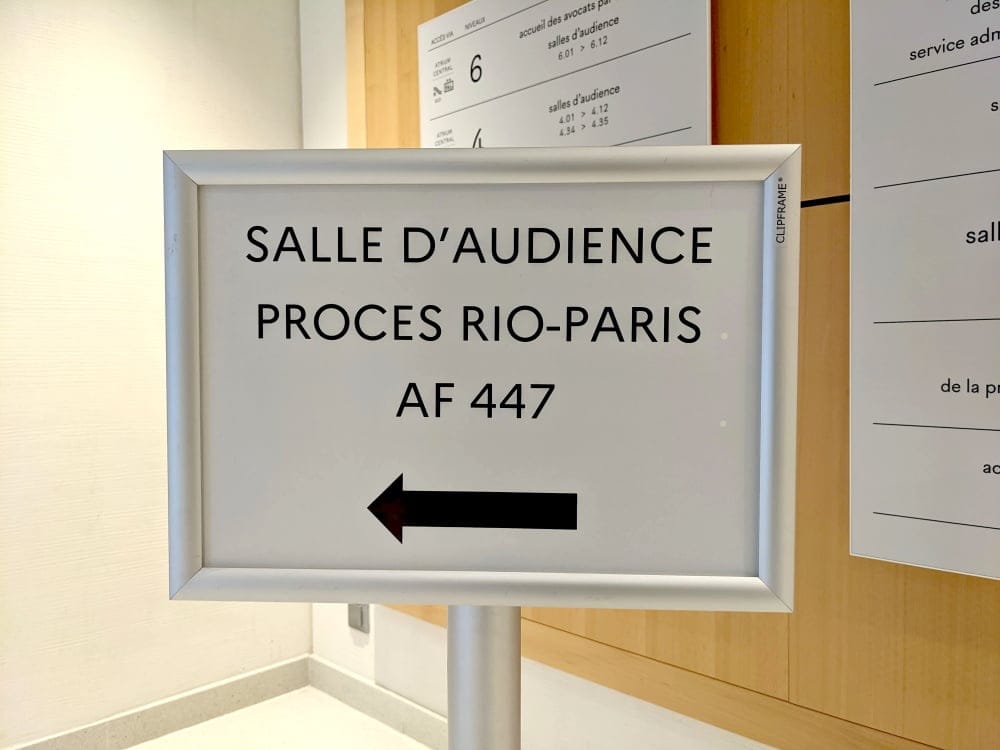 Procès en appel d’Air France et Airbus pour le drame de l’AF 447 : une justice qui tarde à faire justice