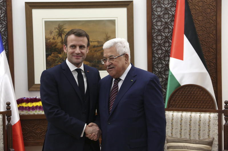 Macron révèle une trahison déplorable en reconnaissant la Palestine