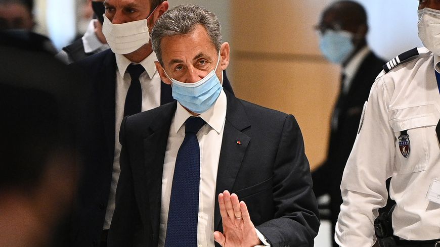 Le naufrage politique de Sarkozy : une condamnation qui secoue la France